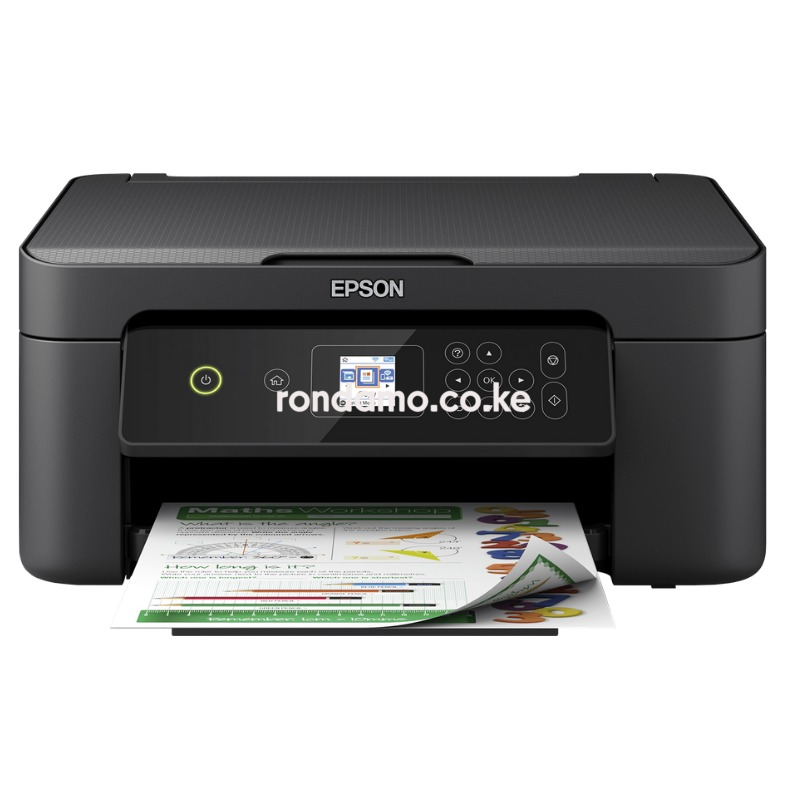 Epson Ecotank L3160 Printer-Wifi Print Enabled