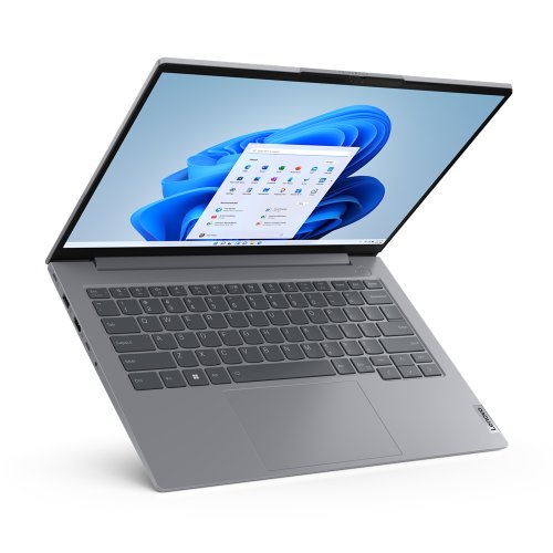 Lenovo ThinkBook 14 G6 IRL, Intel Core i7 13700H, 8GB DDR5 5200, 512GB SSD M.2 2242 PCIe 4.0×4 NVMe, No OS, 14″ WUXGA, Backlit Keyboard, Arctic Grey – 21KG00GRUE4