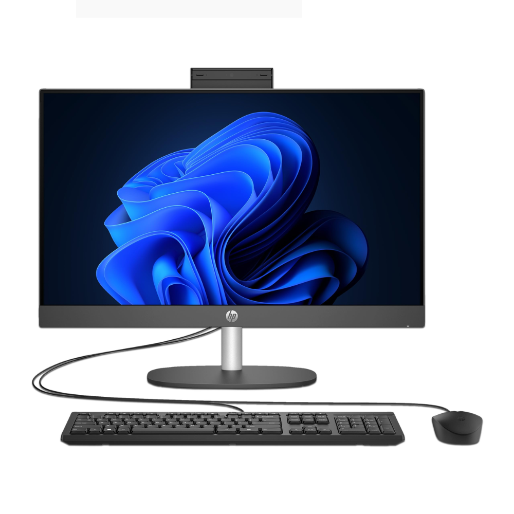 HP All-in-One 24-cr60069ny PC Core i5-1335U 8GB RAM 512GB SSD-B94WLE#B1R