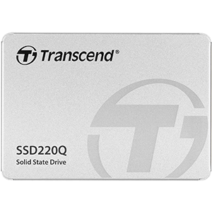 Transcend 500 GB SATA III 6Gb/s SSD220Q 2.5