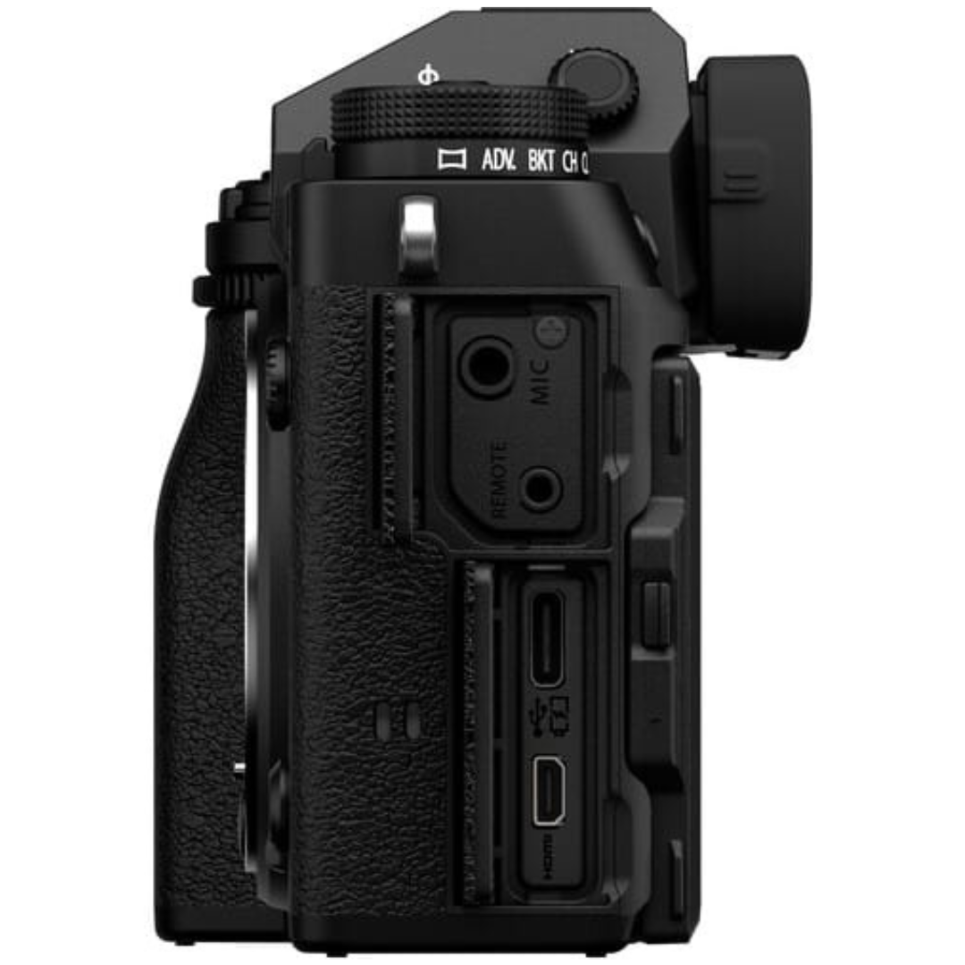 FUJIFILM X-T5 Mirrorless Camera with 18-55mm Lens4