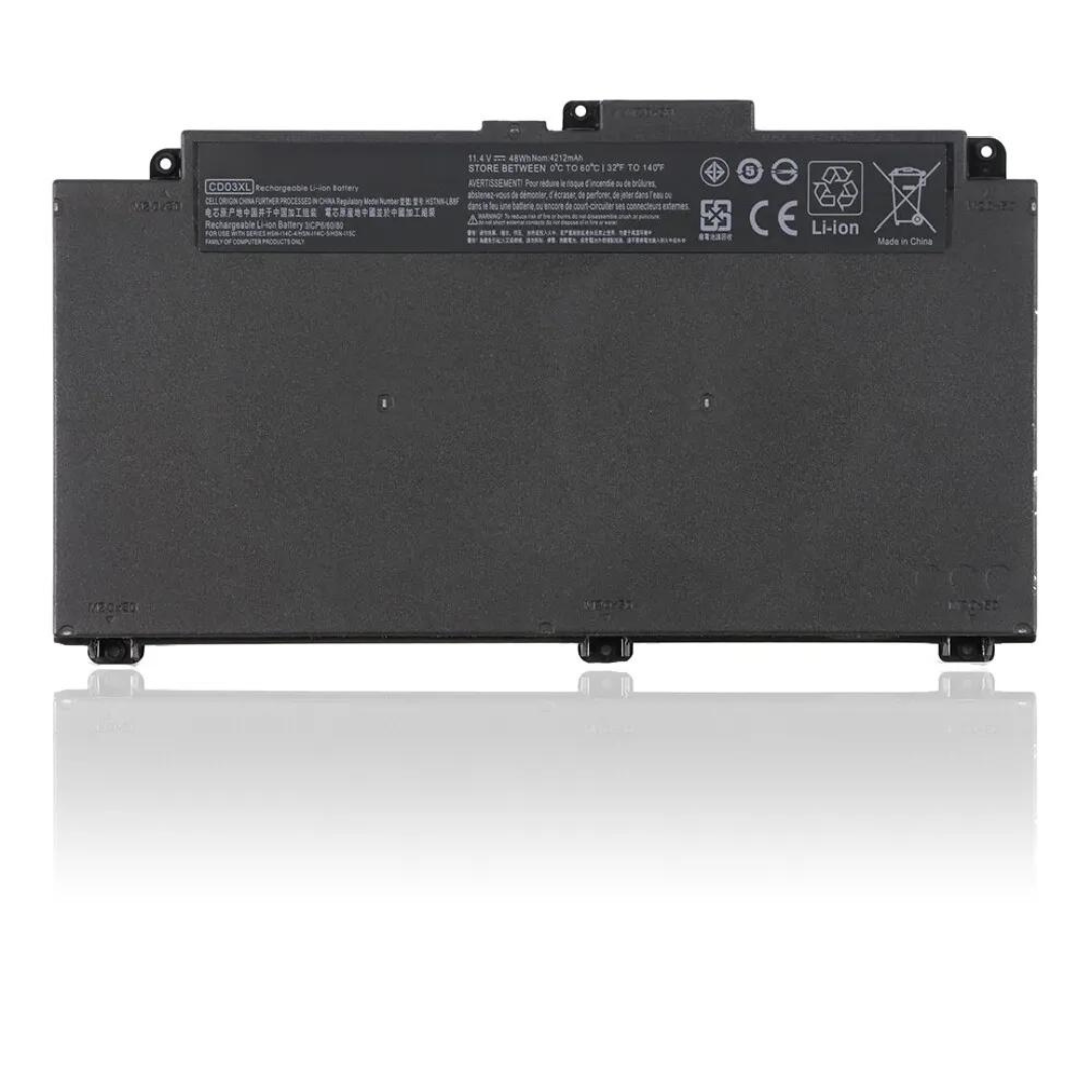 HP ProBook 445 G8 Battery RH03XL 45Wh 11.4V