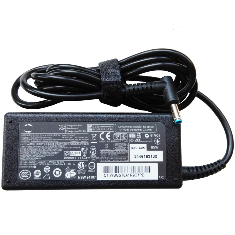 Power adapter fit HP 15-ba023ng2