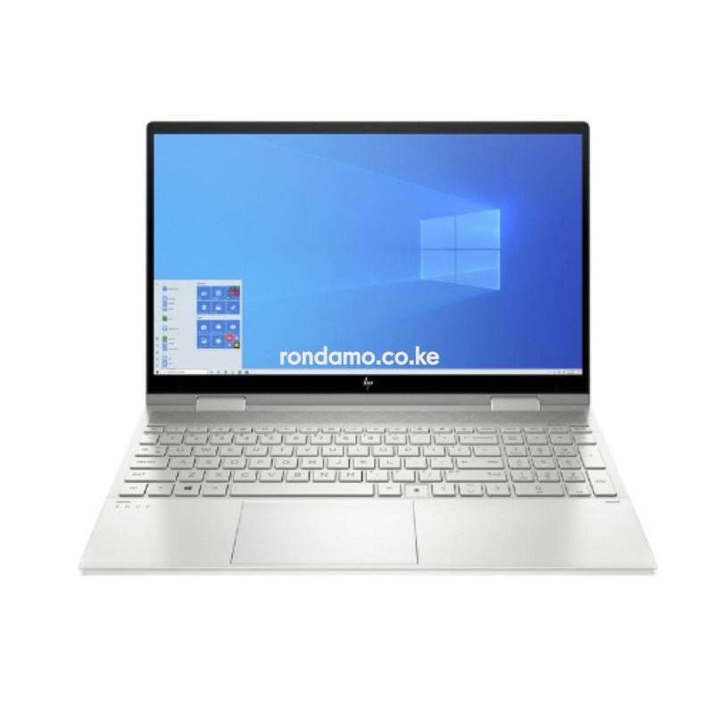 HP ENVY x360 Laptop - 15-ed0047nr; Intel Core i7 10th Gen., 16GB, 32GB Optane Memory,512 GB SSD,Natural Silver Aluminium - 3F613UA#ABA