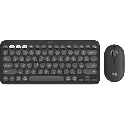 Logitech Pebble 2 Bluetooth Keyboard and Mouse Combo - 920-012239