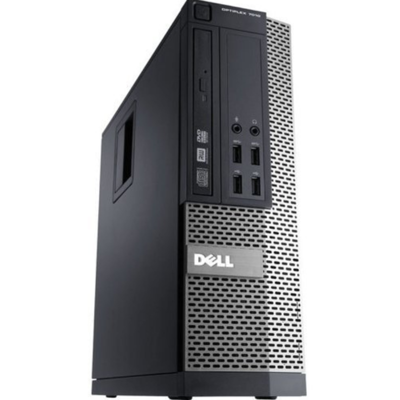 Dell Optiplex 390 Intel i5  3.1GHz Processor  4GB RAM  500GB  with Windows 10 Professional- CPU Only 3