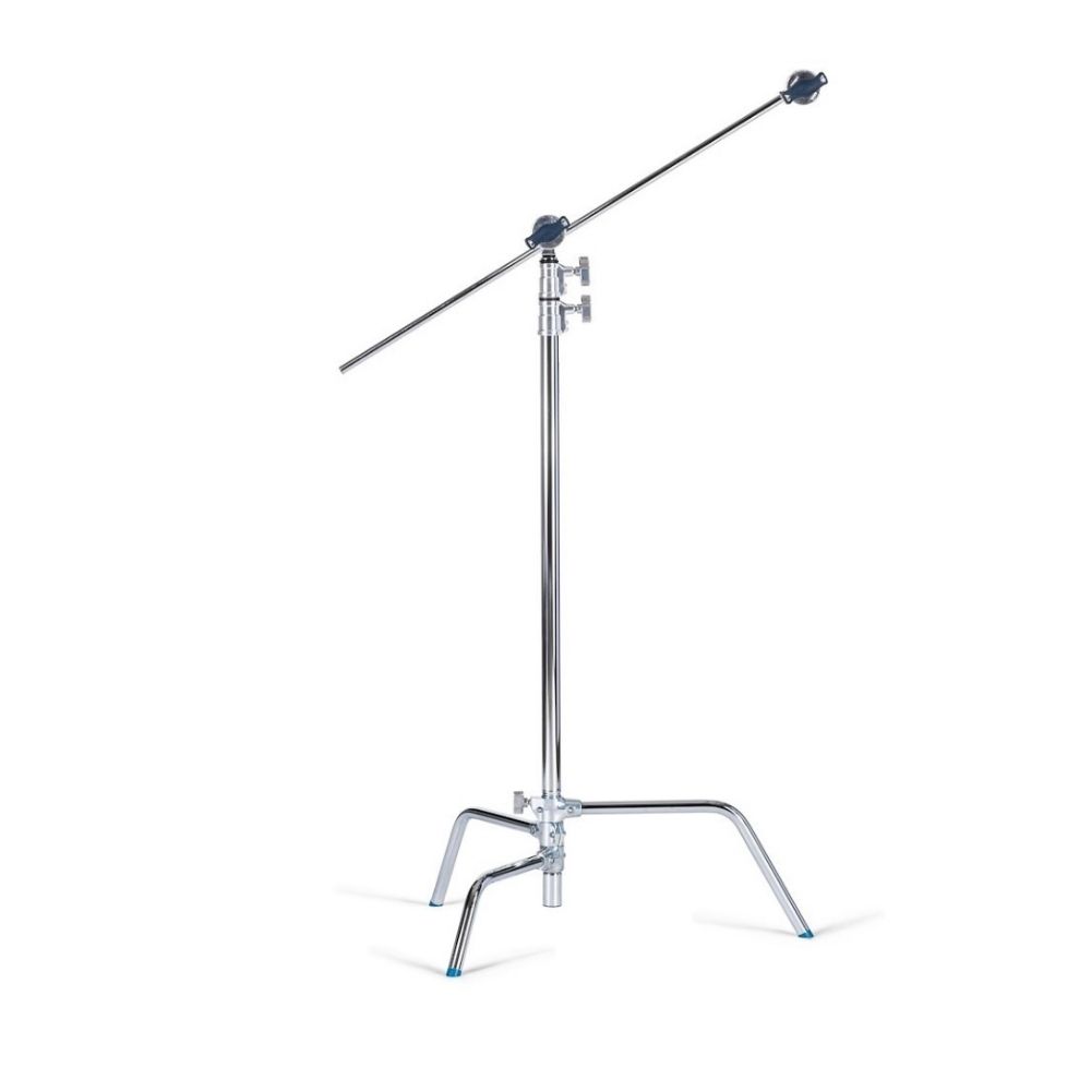 Caisi CS‑S40CPRO Heavy‑Duty C‑Stand Light Stand4