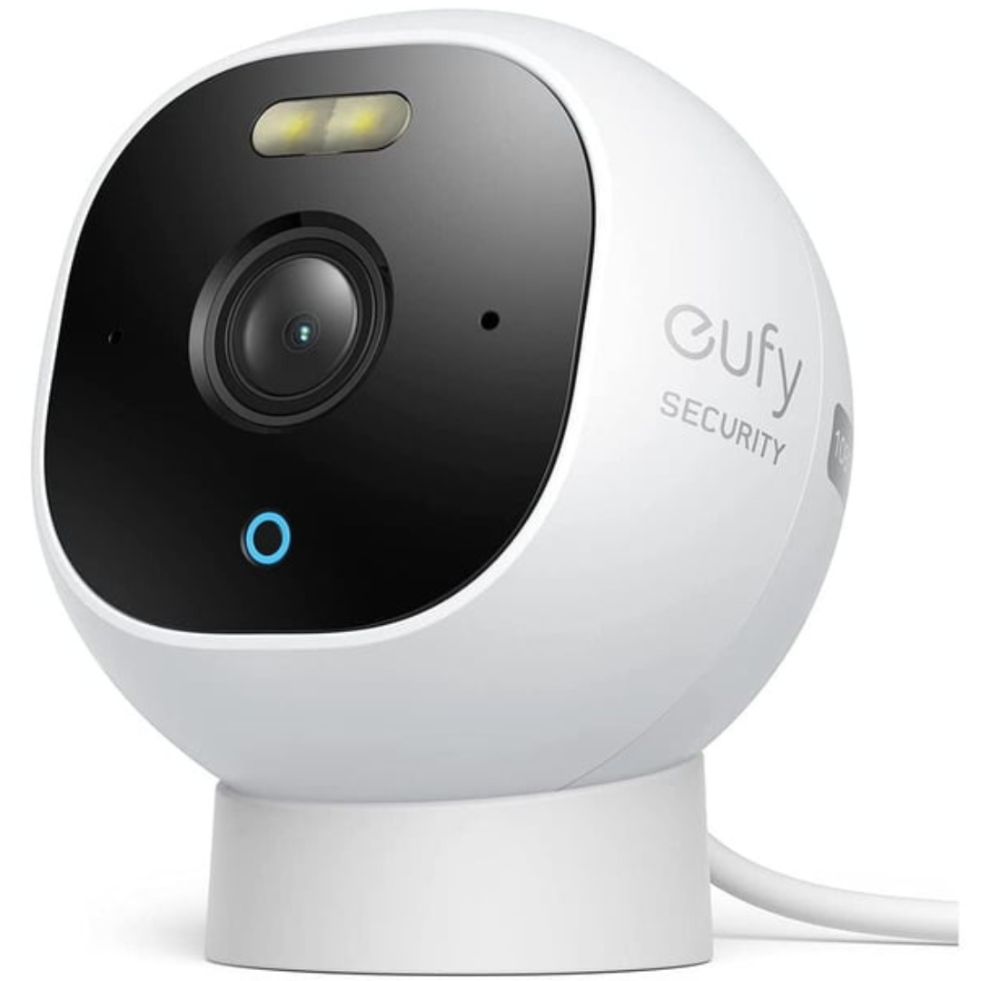 Eufy Spotlight Outdoor Camera Pro Wired 2K Wi-Fi- T8441221 2