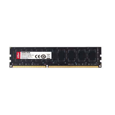 DAHUA 8Gb PC3 12800  1600 MHz Desktop ram-DHI-DDR-C160U8G163
