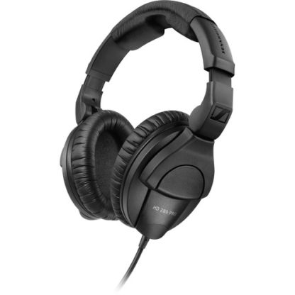 Sennheiser HD 280 Pro Closed-Back Monitor Headphones2