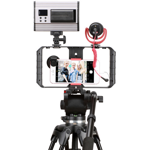 ULANZI SMARTPHONE VIDEO RIG-ULASMTPHNRIG