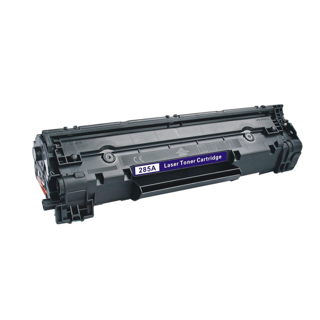 HP 85A Black Original LaserJet Toner Cartridge- CE285A3