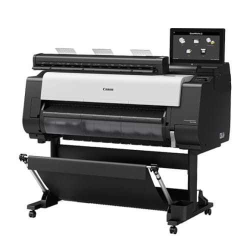 CANON IMAGEPROGRAF TX-3100 36-INCH LARGE FORMAT INKJET PRINTER