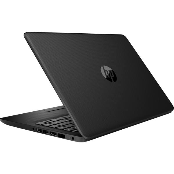 HP Laptop 14-cf2209nia, 14 Inches, Windows 10 Home, Intel Celeron, 4GB RAM, 1TB HDD, HD, Jet black & Win 104
