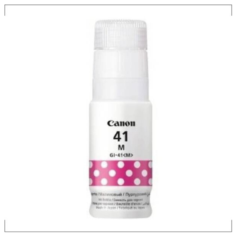 Canon Ink Bottle GI-41 Magenta3