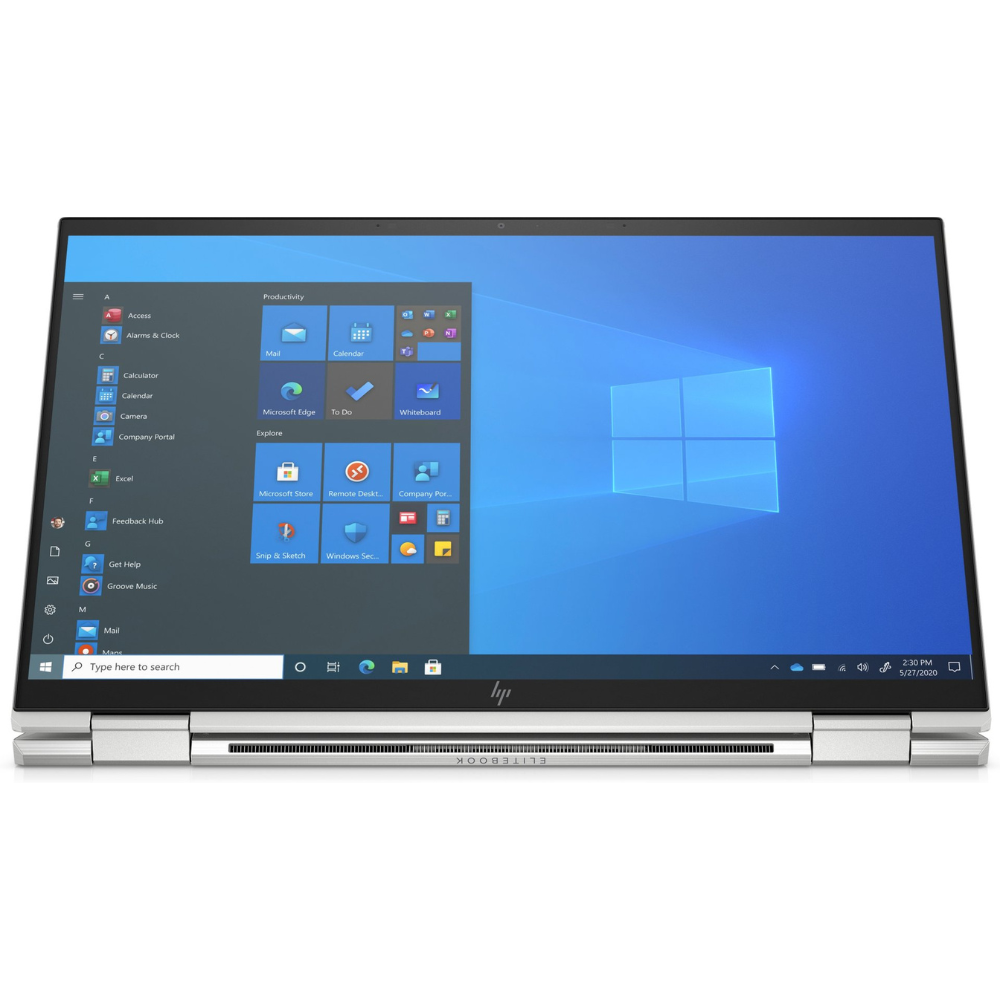 HP EliteBook x360 1040 G8 i7, 32GB RAM, 512GB SSD4