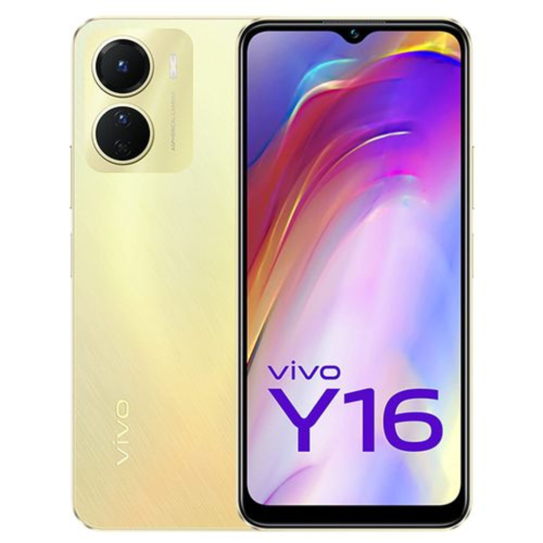 VIVO Y16 6.51″, 4GB RAM, 64GB ROM, Li-Po 5000mAh2