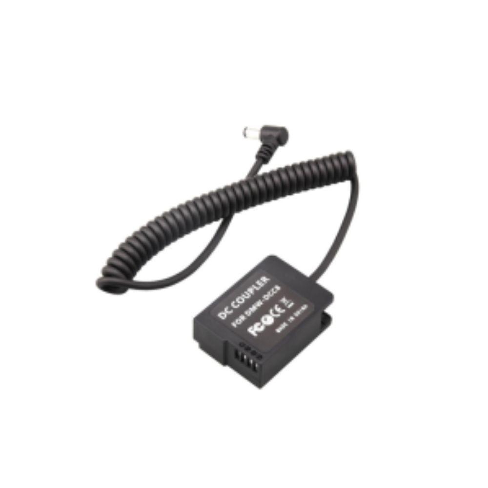 Caisi DMW‑BLC12 Dummy Battery Power Adapter Kit0