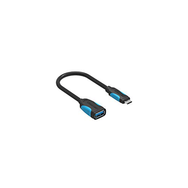 Vention OTG Cable Male USB C to Female USB 3.1 A Adapter