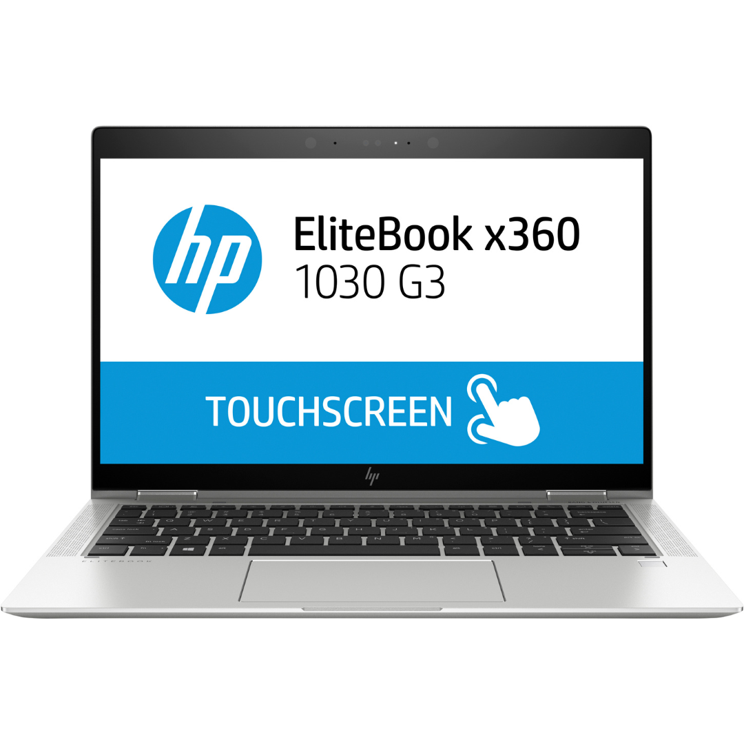 HP EliteBook x360 1030 G3 Hybrid (2-in-1) 33.8 cm (13.3