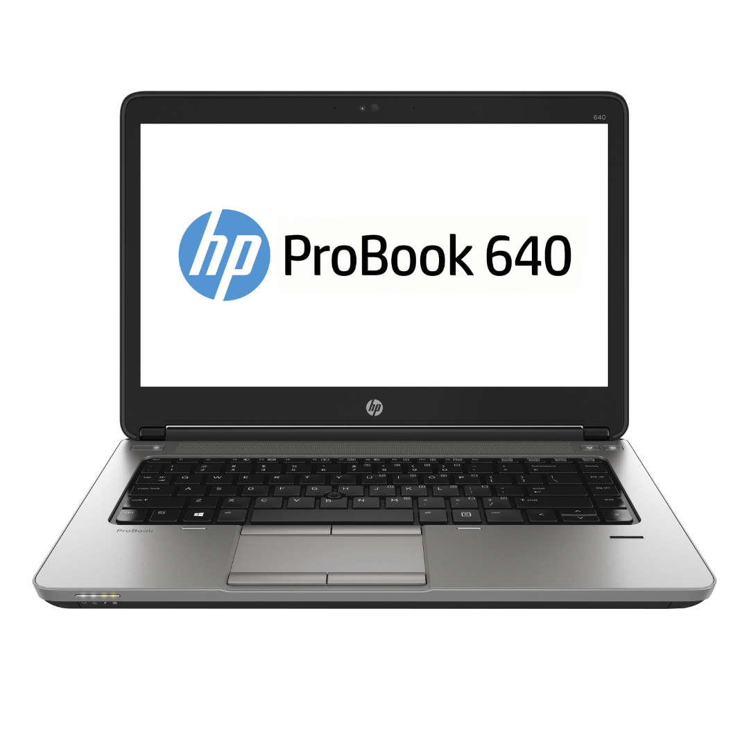 HP ProBook 640 G1 Intel® Core™ i5-4210M Laptop 35.6 cm (14