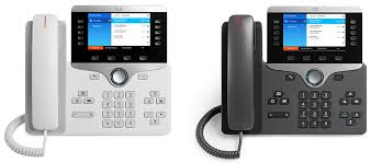 Cisco 8841 IP Phone- CP-8841-K90