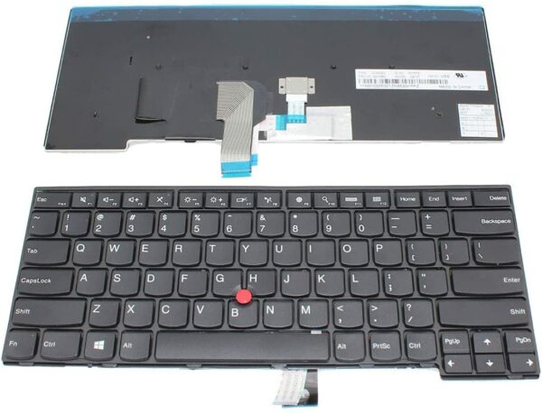 Lenovo ThinkPad T440 Laptop Replacement Keyboard