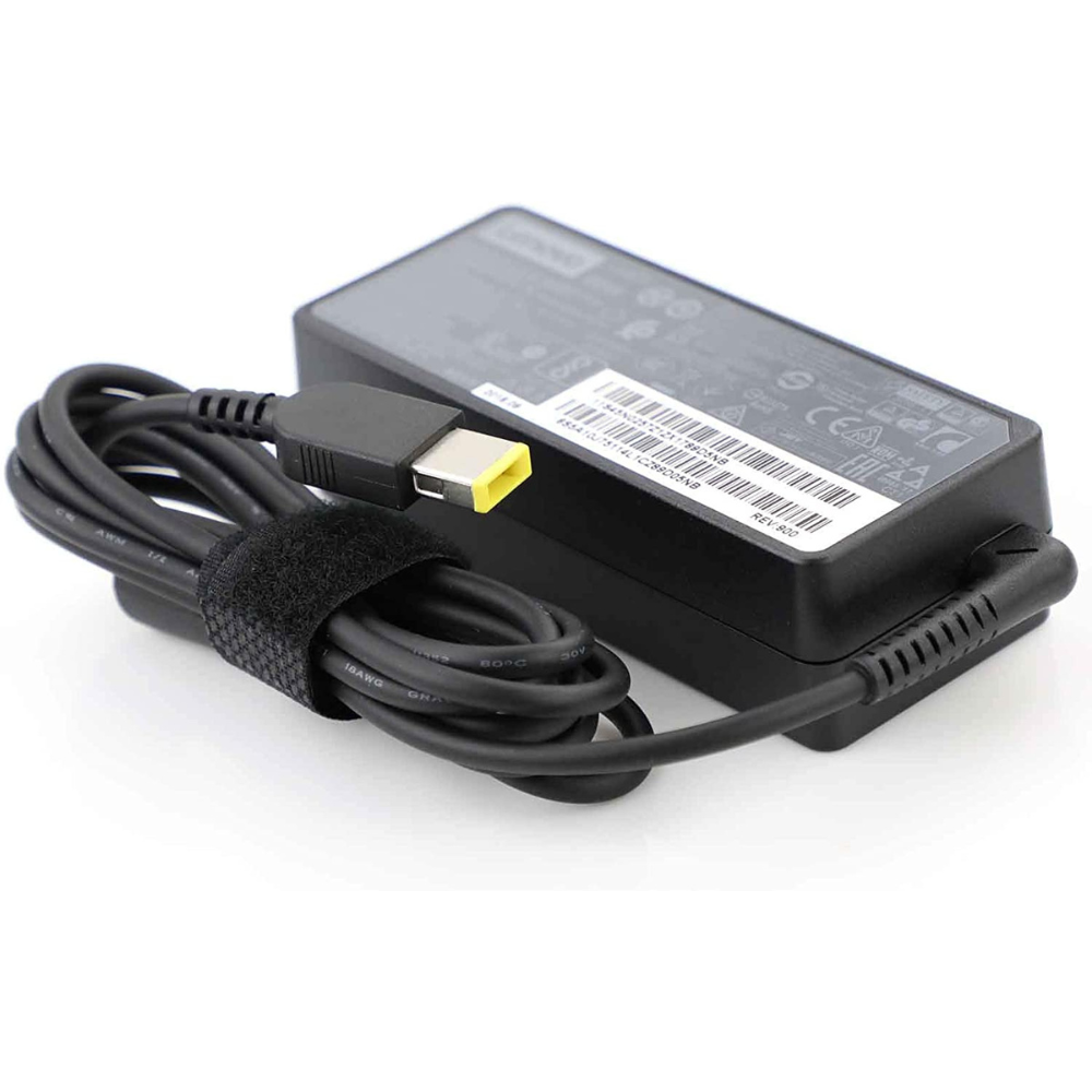 Charger for Lenovo Ideapad 3 17ADA6 (82KS) 20V 3.25A 65W 0