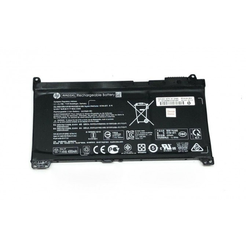 HP ProBook 430 G5 battery3