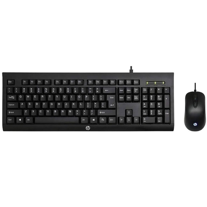  HP USB Gaming Keyboard and Mouse GK1100 – 1QW65AA2