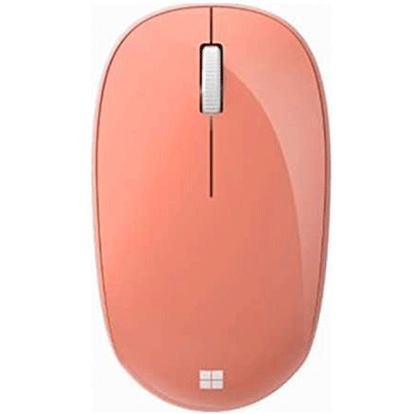 Microsoft Bluetooth Mouse, Peach Color – [RJN-00046]3