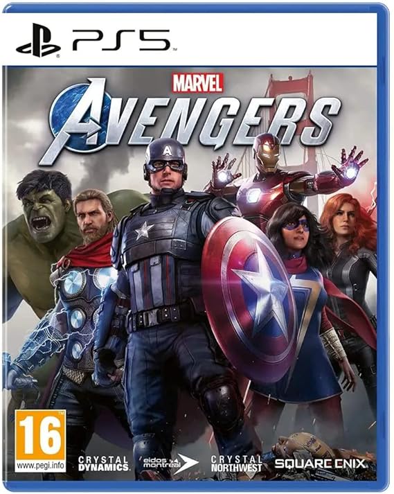 Marvel's Avengers (PS5)0