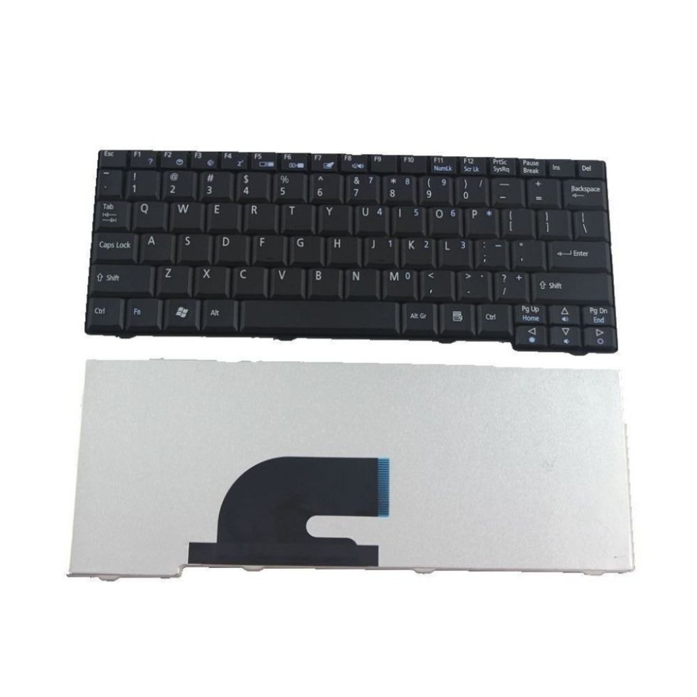 Acer ZG5 Laptop Keyboard2