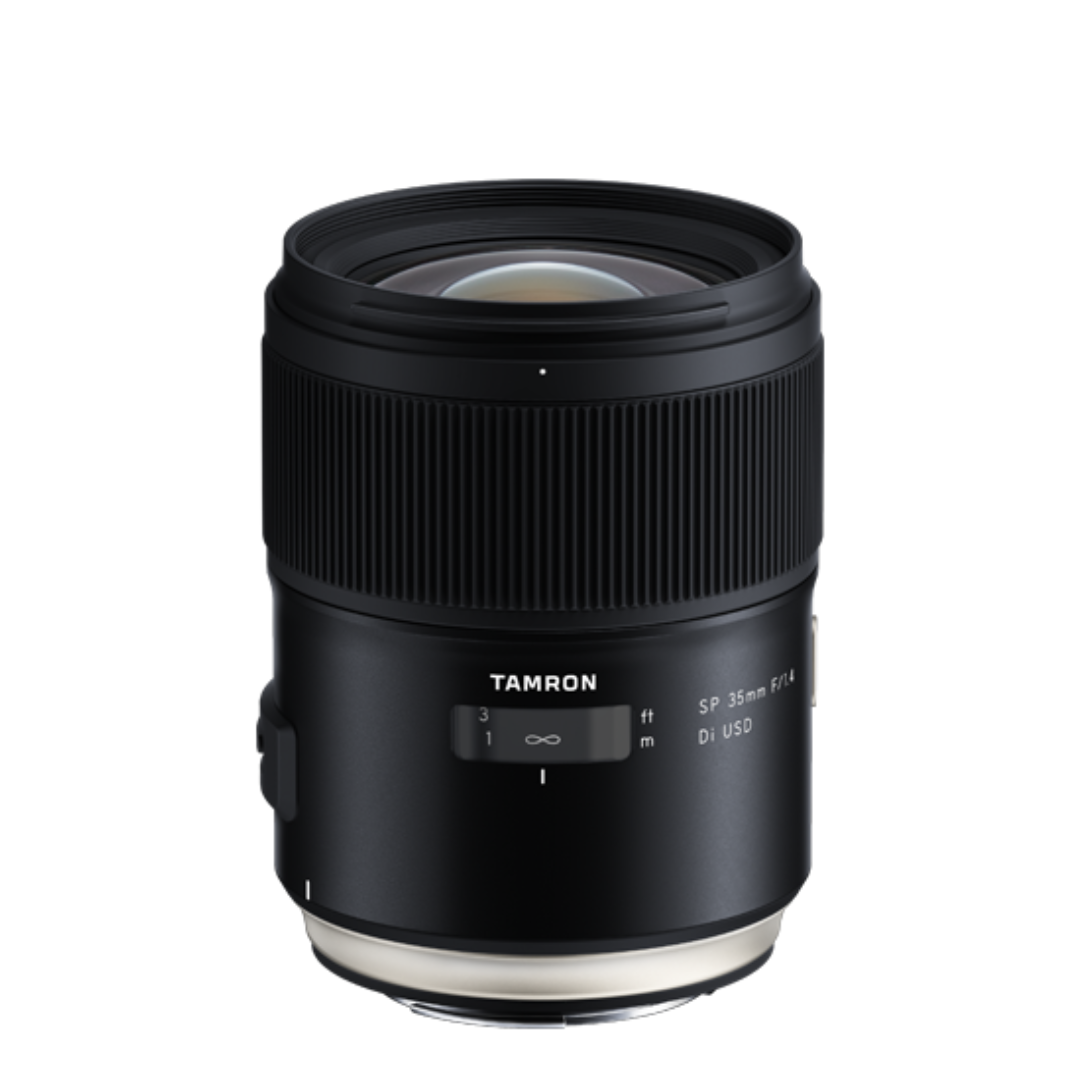Tamron SP 35mm f/1.8 Di VC USD Lens for Nikon F2