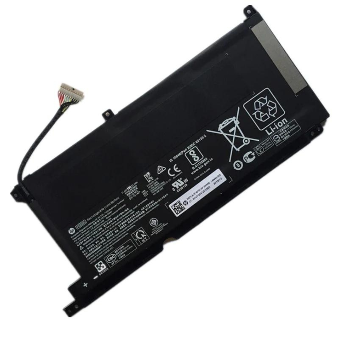HP Pavilion Gaming 16-a0032dx 16-a0097nr battery- PG03XL3