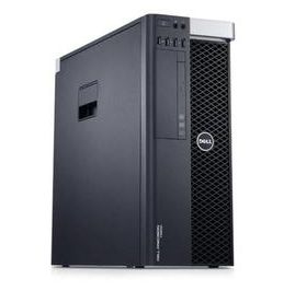 Refurbished Dell Precision T5600 Tower Workstation Intel Xeon 16 GB DDR3-SDRAM 1 TB HDD 1GB Graphics GPU4