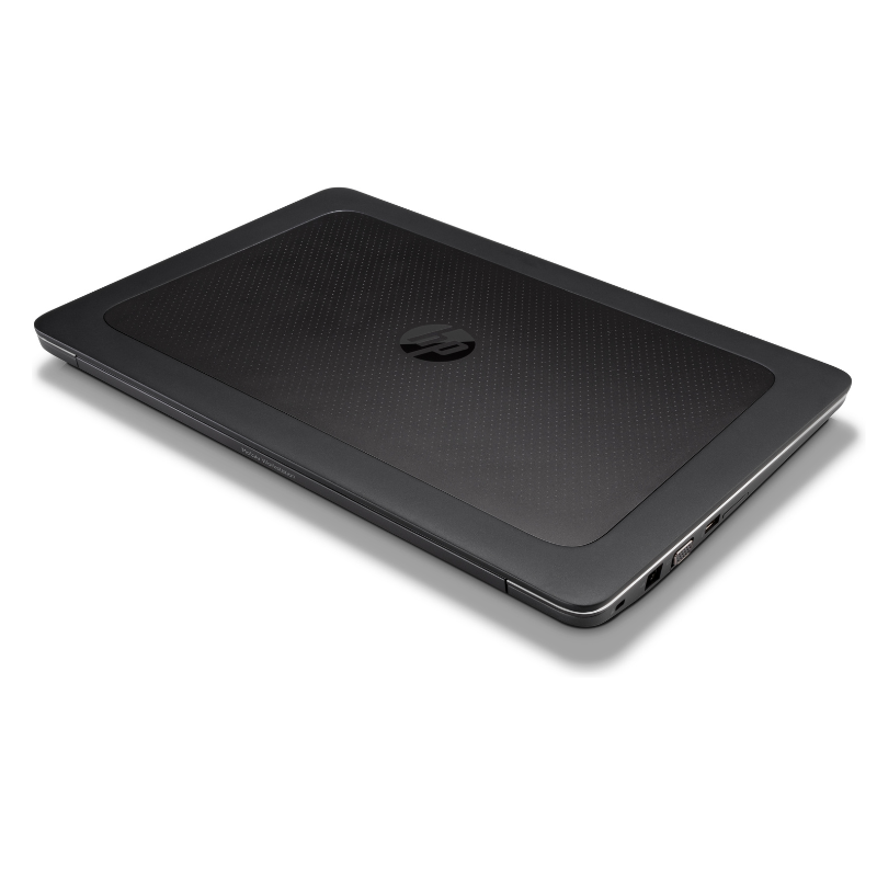 HP ZBook 15 G3 FHD Mobile Workstation Laptop (Intel Core i7-6820HQ Quad-Core 2.7GHz, 16 GB DDR4 RAM, 512 GB SSD, 2GB NVIDIA Quadro M1000M , Bluetooth, Win 10 Pro 64-bit, Black)3