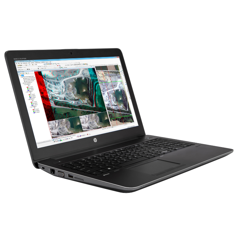 HP ZBook 15 G3 FHD Mobile Workstation Laptop (Intel Core i7-6820HQ Quad-Core 2.7GHz, 16 GB DDR4 RAM, 512 GB SSD, 2GB NVIDIA Quadro M1000M , Bluetooth, Win 10 Pro 64-bit, Black)4