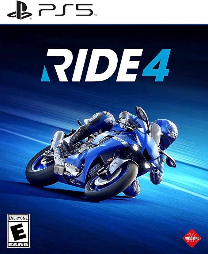 Ride 4 for PlayStation 5