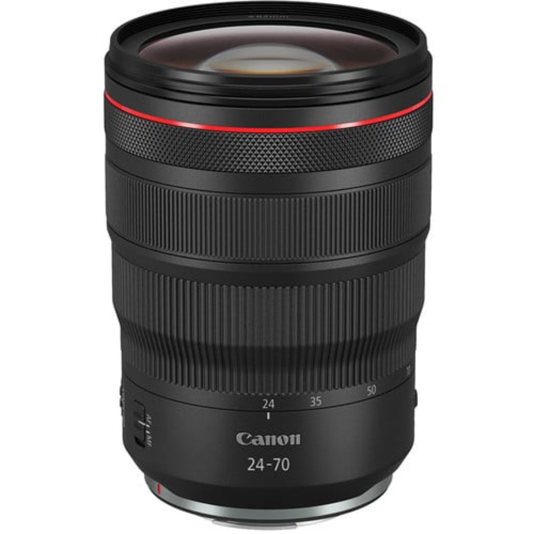 Canon RF 24-70mm f/2.8 L IS USM Lens2