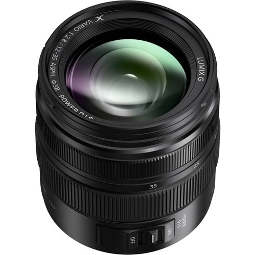 Panasonic Lumix G X Vario 12-35mm f/2.8 II ASPH. POWER O.I.S. Lens4