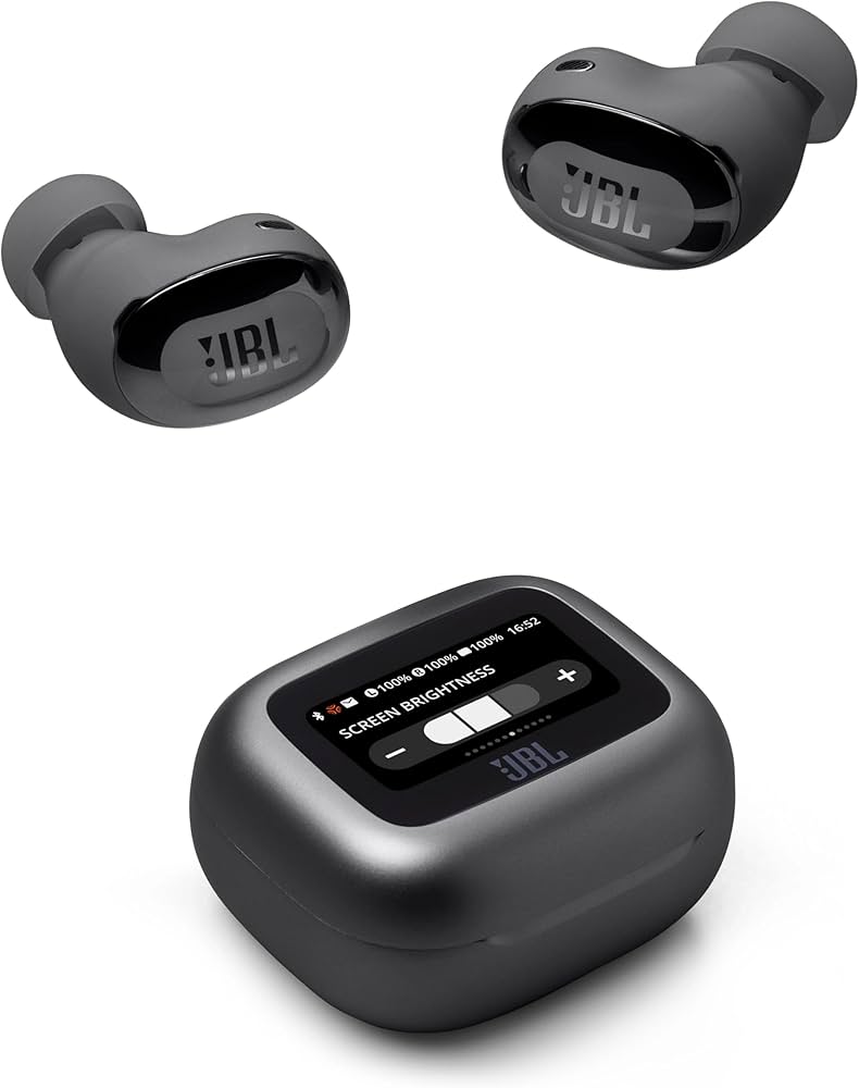 JBL LIVE BUDS 3 WIRELESS NOISE-CANCELATION BUDS