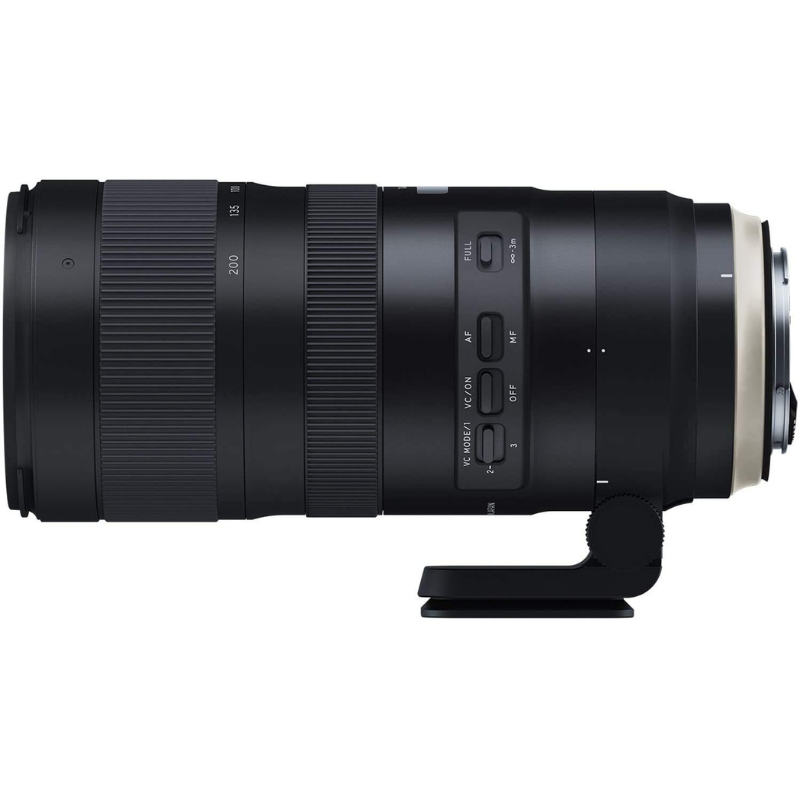 Tamron SP 70-200mm f/2.8 Di VC USD G2 Lens for Canon EF