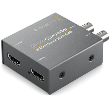 Blackmagic Design Micro Converter BiDirectional SDI/HDMI 12G