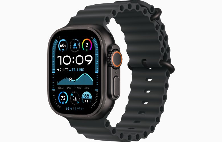 APPLE WATCH SERIES 10 46MM (BLACK)..WIFI&CELLULAR2