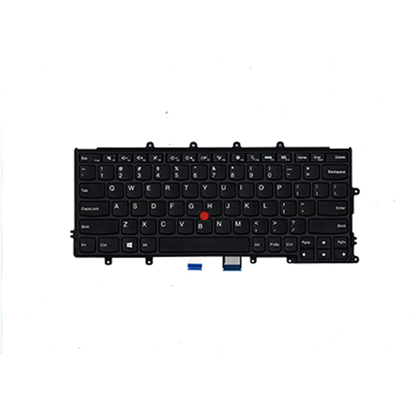 Lenovo X240/X250 Keyboard Replacement2