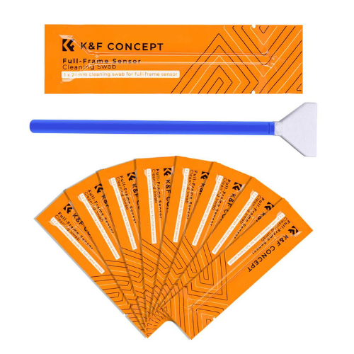 K&F 24mm DSLR or SLR Camera Full-Frame Sensor Cleaning Swab2