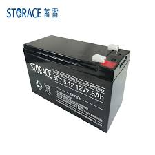 LW 12V 7.5Ah Sealed Lead Acid Battery0