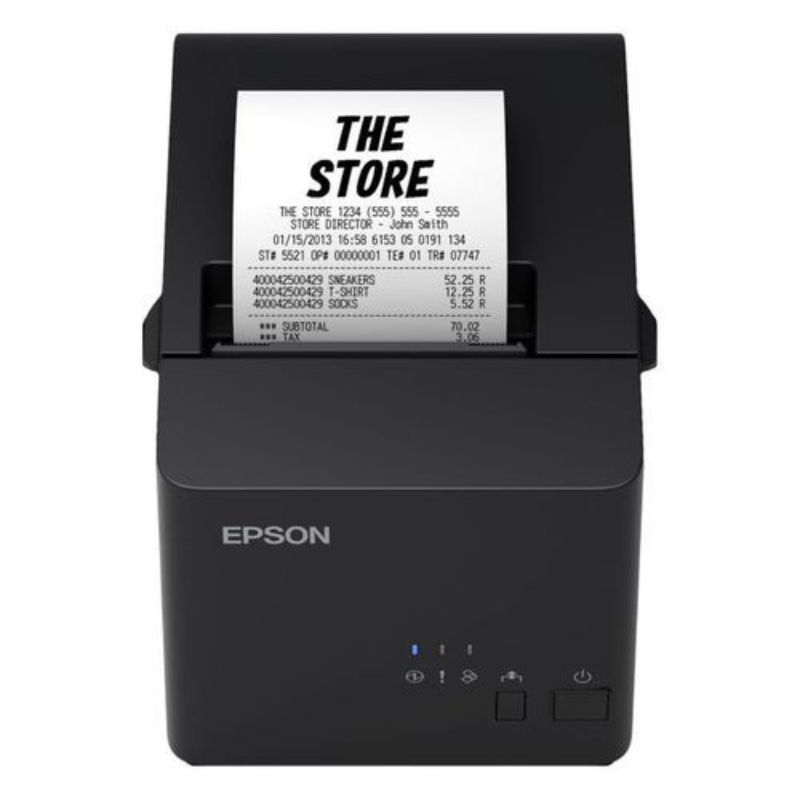  Epson TM-T20X USB + Serial2