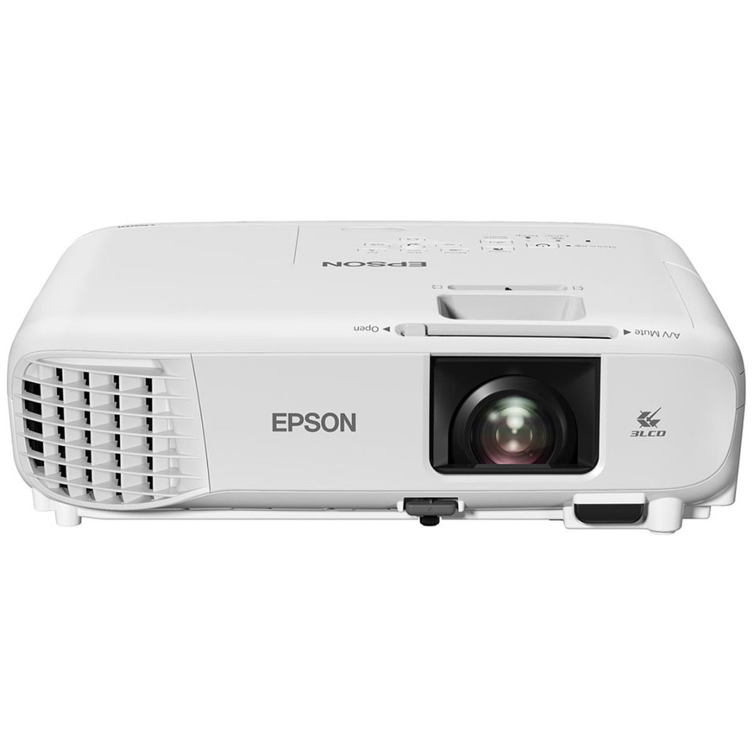 Epson EB-X49 XGA 3LCD 3600 Lumens Projector0